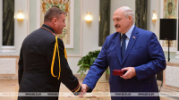Лукашенко: мы выстояли и потому живем в мирной стране, но расслабляться пока рано