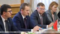 Minsk Oblast governor: Interregional cooperation is at the core of interstate ties