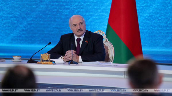 &quot;Большой разговор с Президентом&quot; - Лукашенко 9 августа встретится с журналистами и представителями общественности