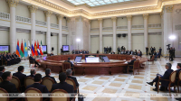 Lukashenko comments on tasks, prospects of Eurasian integration