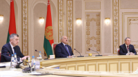 Лукашенко: экономическое взаимодействие с Санкт-Петербургом восстанавливается неплохими темпами