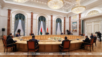 Lukashenko opines on situation inside and around CIS