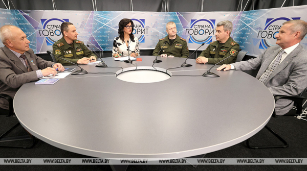 Military expert explains how Belarus responds to external threats