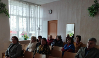 Профсоюзный правовой прием граждан прошёл в Пуховичском комбинате бытового обслуживания