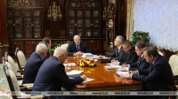 Lukashenko announces forthcoming international talks, visits
