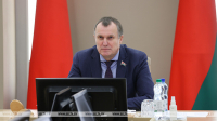 Belarus&#039; sustainable development strategy till 2035 discussed