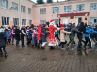 Воспитанники Руденской школы-интерната присоединились к областной благотворительной акции