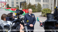 Sergeyenko: Belarus holds dear memory of Great Patriotic War