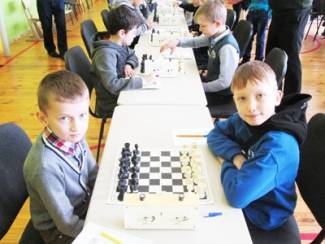 Пухаўчанiн стаў першым на першынстве Мінскай вобласці па шахматах