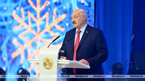Lukashenko: Belarusians will always pursue independent policy