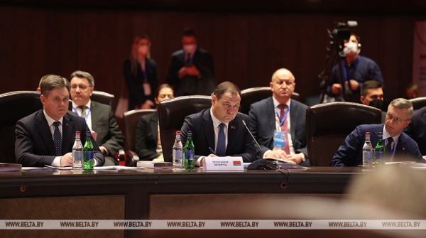 Belarus&#039; PM highlights benefits of Eurasian Economic Union