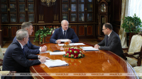 Lukashenko holds meeting to discuss development of Belarus&#039; energy sector