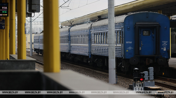 Russian Railways to launch Samara to Minsk train service