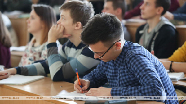 Lukashenko urges to end restructuring in education