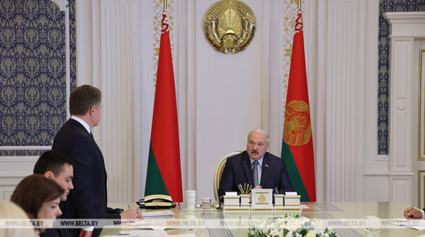 Лукашенко потребовал обеспечить справедливое отношение к абитуриентам при поступлении