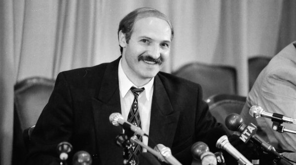 Лукашенко поздравили с круглой датой - 10 тыс. дней на посту Президента