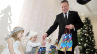 Belarusian vice prime minister joins children&#039;s charity campaign