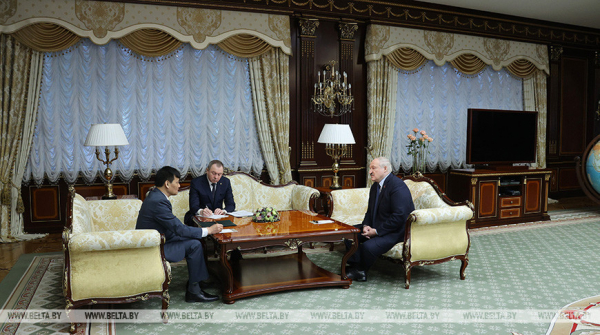 Lukashenko offers Belarus&#039; technologies, construction assistance to Vietnam