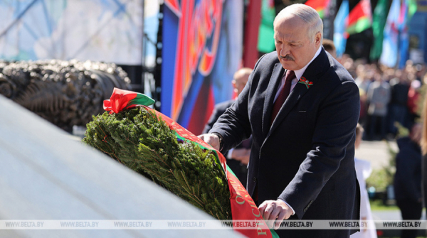 Лукашенко рассказал, что для него означает быть патриотом