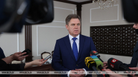 Petrishenko urges state-run media to maintain momentum