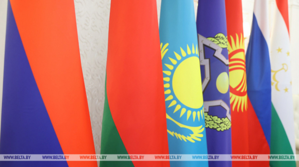 CSTO discusses efforts to counteract security threats