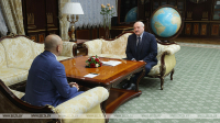 Lukashenko wants smooth economic cooperation with Ukraine