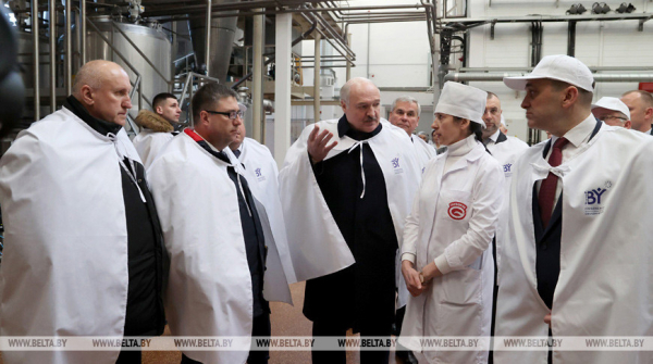 &quot;У нас сейчас шанс&quot;. Лукашенко о перспективах белорусского АПК с учетом повышенного спроса на продовольствие в мире