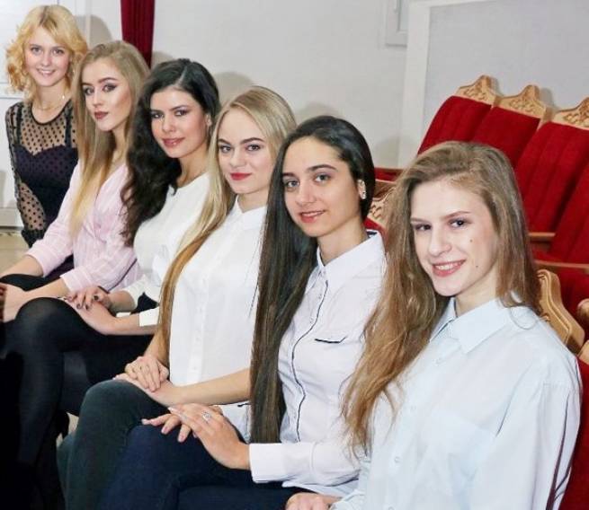 5 декабря состоится конкурс “Мисс Марьина Горка-2019”