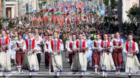 Survey: Belarusians view Victory Day as most important national holiday