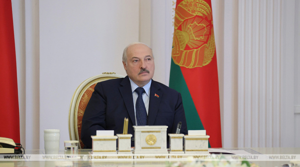 Лукашенко поручил до конца года окончательно определиться с правилами вступительной кампании - 2023