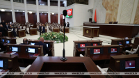 Belarus&#039; MPs to consider plenty of bills on 18 April