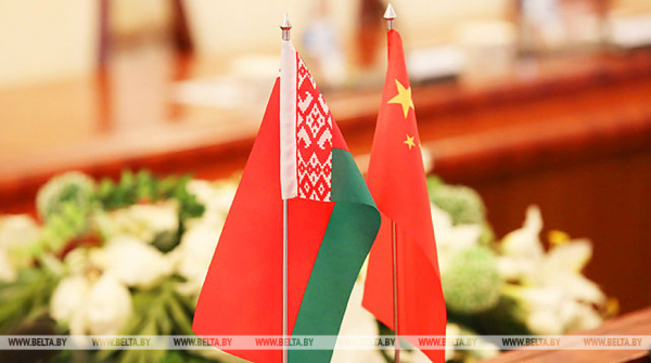 Directive on advancing Belarus-China relations signed