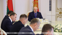 Lukashenko calls for coming to decision on Belarus&#039; port capacities