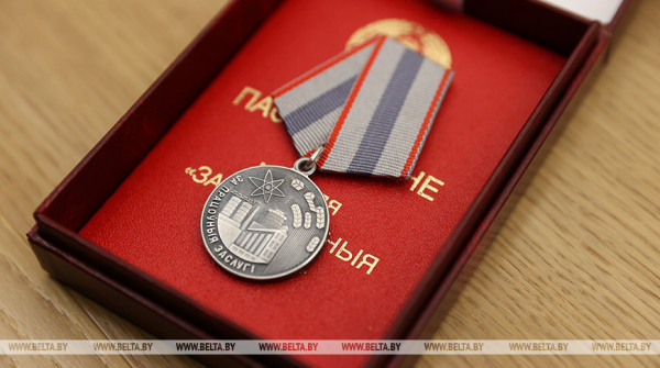 Медали &quot;За трудовые заслуги&quot; и Благодарности Президента Беларуси удостоены 38 работников АПК