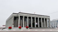 Live broadcast of Belarus president&#039;s address to nation, parliament to begin at 11:00 on 31 March