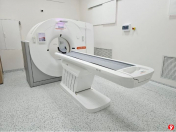 Новый компьютерный томограф и передвижной ФАП. Медицина Борисова продолжает пополняться