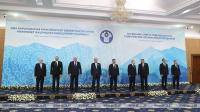 Lukashenko attends CIS summit in Bishkek