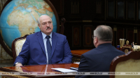 Lukashenko calls for eliminating unnecessary intermediation inside Belarus