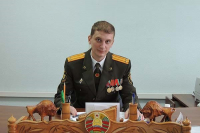 Военный  комиссариат Пуховичского  района: Будем  поддерживать  традиции