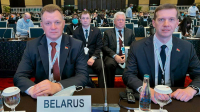 Belarus attending 7th session of UN Global Platform