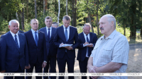 Lukashenko calls for more discipline, efficiency in agriculture