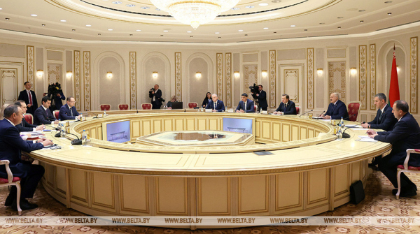 Lukashenko praises successes in cooperation with Russia&#039;s Mordovia