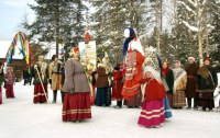 Знакомство с православными праздниками. Масленица