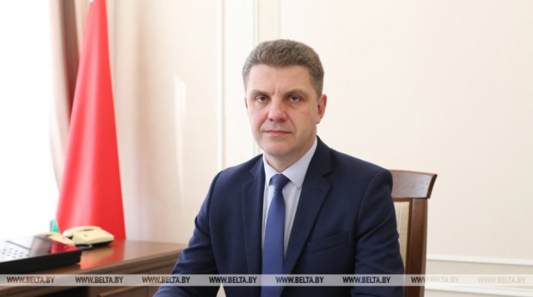 Minsk to host St. Petersburg Days in April 2023