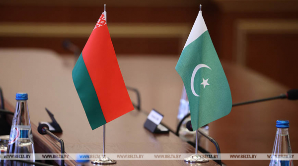 Lukashenko: Belarus is ready to set up new joint ventures in Pakistan
