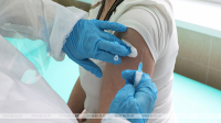 Over 6.25m Belarusians fully vaccinated against COVID-19