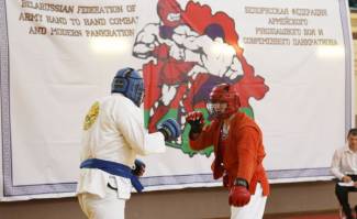 В городе Марьина Горка состоится Чемпионат Вооруженных Сил Республики Беларусь по армейскому рукопашному бою