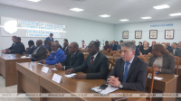 Brest State Technical University signs agreements with five Zimbabwean universities