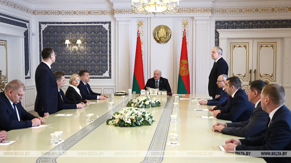 Lukashenko makes local government reshuffle
