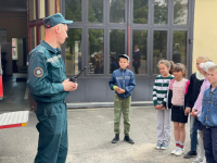 Школа юного спасателя (Пуховичский район)